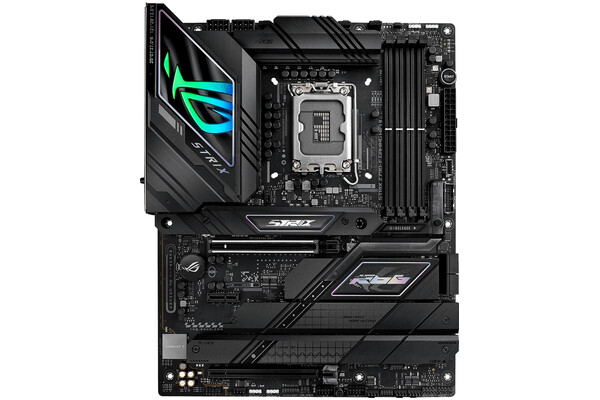 Płyta główna ASUS Z790-F Rog Strix Gaming WiFi II Socket 1700 Intel Z790 DDR5 ATX