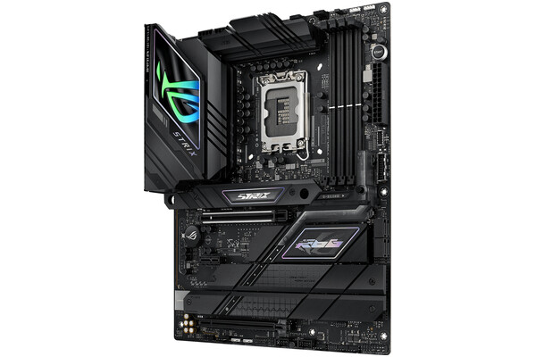 Płyta główna ASUS Z790-F Rog Strix Gaming WiFi II Socket 1700 Intel Z790 DDR5 ATX