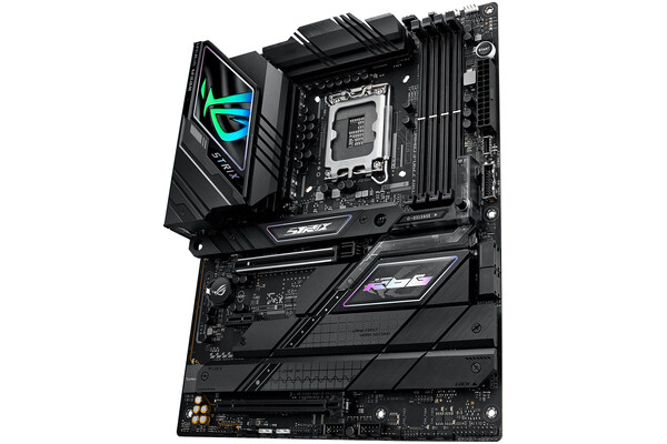 Płyta główna ASUS Z790-F Rog Strix Gaming WiFi II Socket 1700 Intel Z790 DDR5 ATX