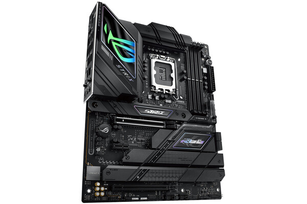 Płyta główna ASUS Z790-F Rog Strix Gaming WiFi II Socket 1700 Intel Z790 DDR5 ATX