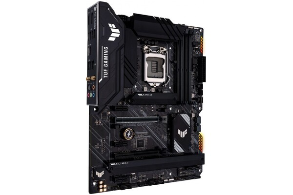 Płyta główna ASUS H570 Pro TUF Gaming WiFi Socket 1200 Intel H570 DDR4 ATX