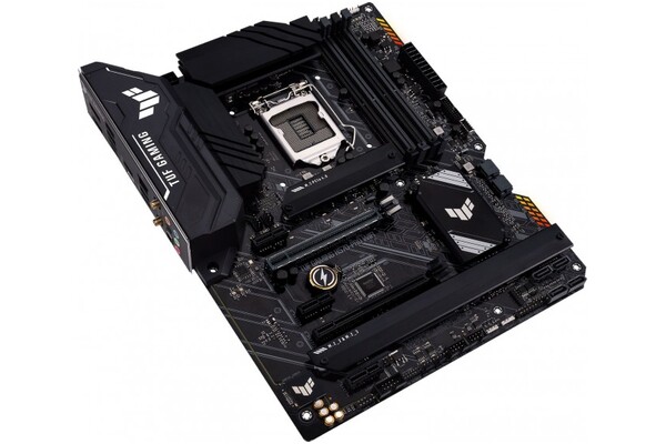 Płyta główna ASUS H570 Pro TUF Gaming WiFi Socket 1200 Intel H570 DDR4 ATX