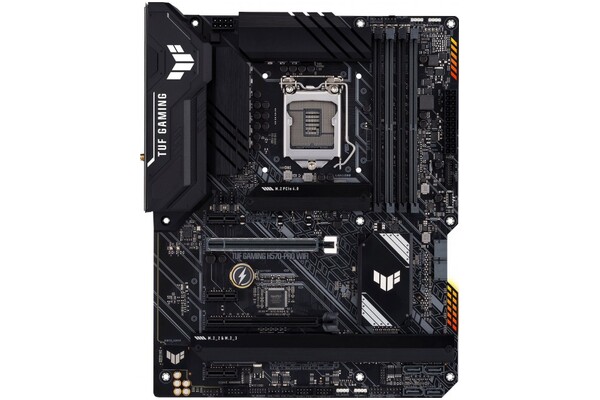 Płyta główna ASUS H570 Pro TUF Gaming WiFi Socket 1200 Intel H570 DDR4 ATX