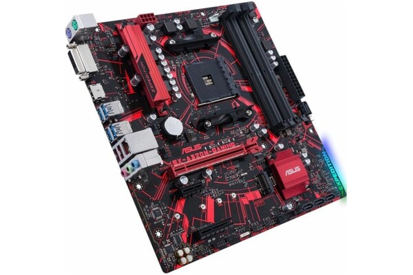 Płyta główna ASUS A320M Socket AM4 AMD A320 DDR4 microATX