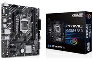 Płyta główna ASUS H510M-E Prime R2.0 Socket 1200 Intel H510 DDR4 microATX