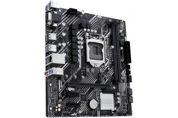 Płyta główna ASUS H510M-E Prime R2.0 Socket 1200 Intel H510 DDR4 microATX