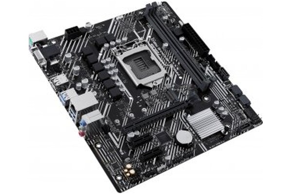 Płyta główna ASUS H510M-E Prime R2.0 Socket 1200 Intel H510 DDR4 microATX