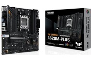Płyta główna ASUS A620M Plus TUF Gaming Socket AM5 AMD A620 DDR5 microATX