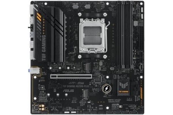 Płyta główna ASUS A620M Plus TUF Gaming Socket AM5 AMD A620 DDR5 microATX