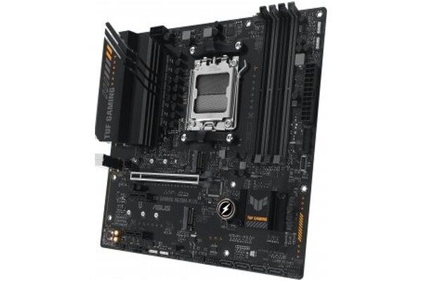 Płyta główna ASUS A620M Plus TUF Gaming Socket AM5 AMD A620 DDR5 microATX