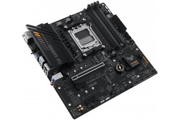 Płyta główna ASUS A620M Plus TUF Gaming Socket AM5 AMD A620 DDR5 microATX