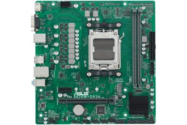 Płyta główna ASUS A620M Pro Socket AM5 AMD A620 DDR5 microATX