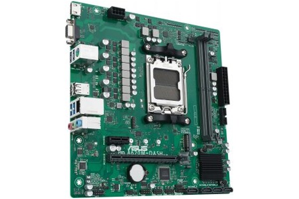 Płyta główna ASUS A620M Pro Socket AM5 AMD A620 DDR5 microATX