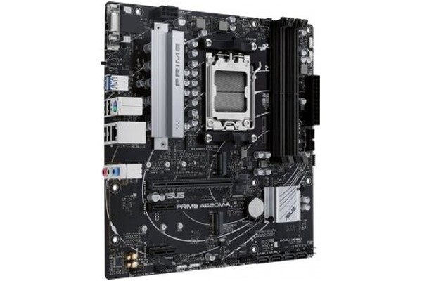 Płyta główna ASUS A620M-A CSM Prime Socket AM5 AMD A620 DDR5 microATX