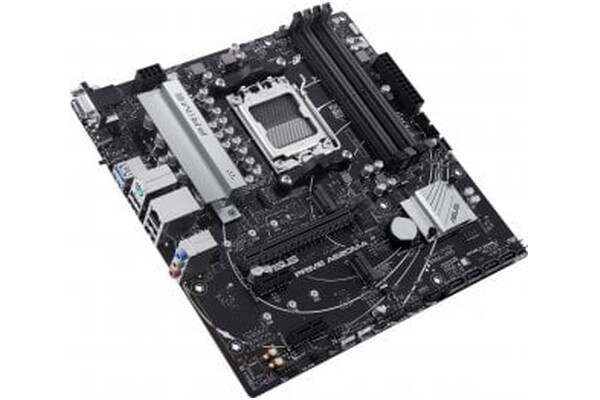 Płyta główna ASUS A620M-A CSM Prime Socket AM5 AMD A620 DDR5 microATX