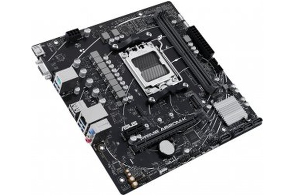 Płyta główna ASUS A620M-K Prime Socket AM5 AMD A620 DDR5 microATX