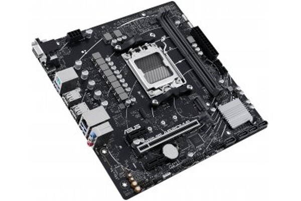 Płyta główna ASUS A620M-E CSM Prime Socket AM5 AMD A620 DDR5 microATX