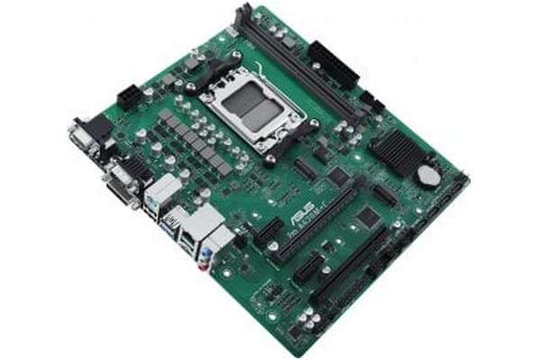 Płyta główna ASUS A620M-C Pro Socket AM5 AMD A620 DDR5 microATX