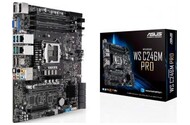 Płyta główna ASUS C246M Pro Socket 1151 Intel C246 DDR4 microATX