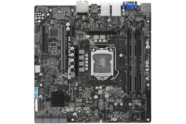 Płyta główna ASUS C246M Pro Socket 1151 Intel C246 DDR4 microATX