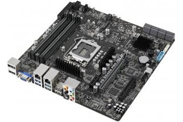 Płyta główna ASUS C246M Pro Socket 1151 Intel C246 DDR4 microATX