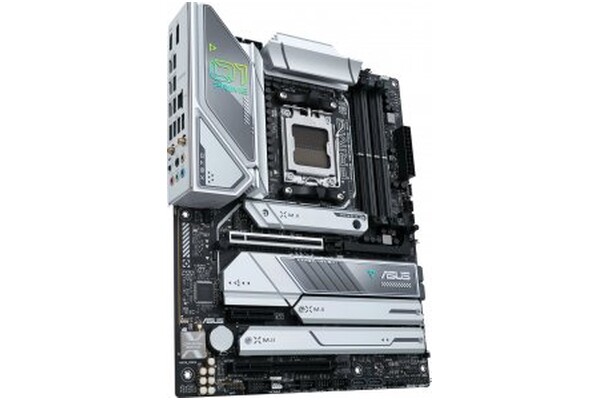 Płyta główna ASUS X670E Pro Prime WiFi Socket AM5 AMD X670E DDR5 ATX