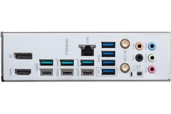 Płyta główna ASUS X670E Pro Prime WiFi Socket AM5 AMD X670E DDR5 ATX
