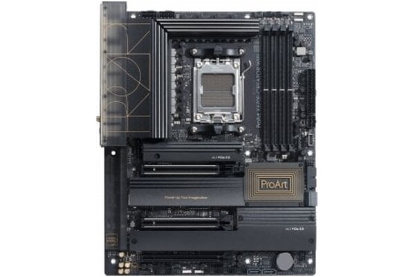 Płyta główna ASUS X670E Proart Creator WiFi Socket AM5 AMD X670E DDR5 ATX