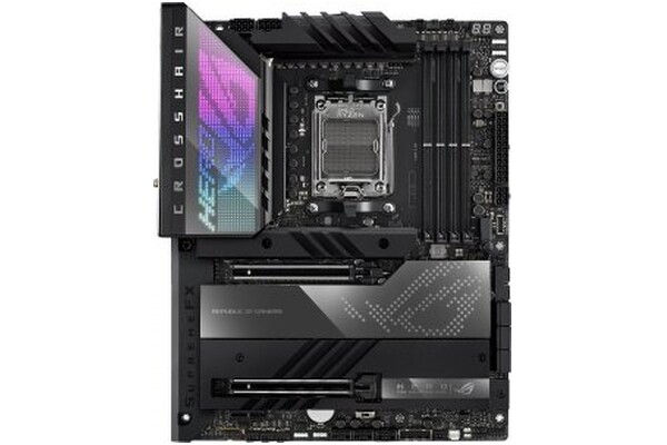 Płyta główna ASUS X670E Rog Crosshair Hero Socket AM5 AMD X670E DDR5 ATX