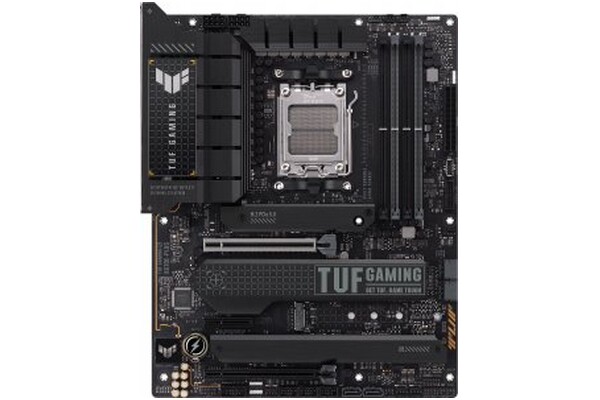 Płyta główna ASUS X670E Plus TUF Gaming Socket AM5 AMD X670E DDR5 ATX