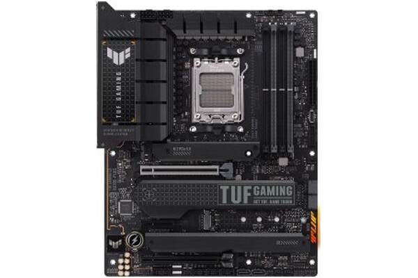 Płyta główna ASUS X670E Plus TUF Gaming Socket AM5 AMD X670E DDR5 ATX
