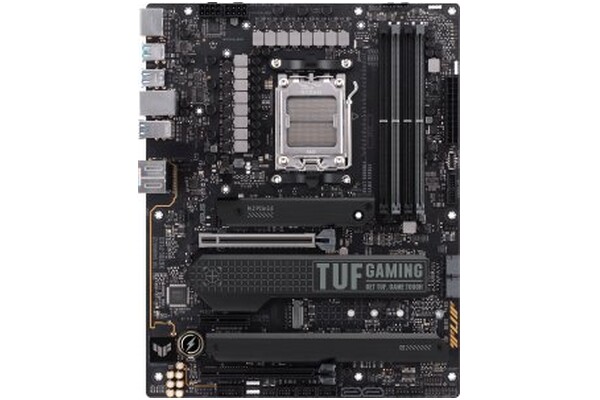 Płyta główna ASUS X670E Plus TUF Gaming Socket AM5 AMD X670E DDR5 ATX