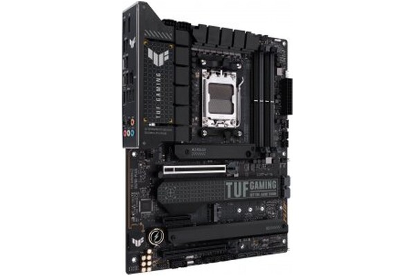Płyta główna ASUS X670E Plus TUF Gaming Socket AM5 AMD X670E DDR5 ATX
