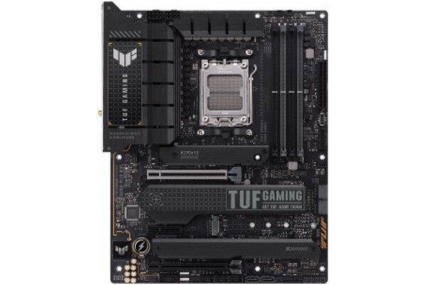 Płyta główna ASUS X670E Plus TUF Gaming WiFi Socket AM5 AMD X670E DDR5 ATX