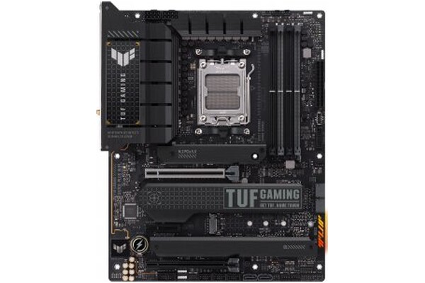 Płyta główna ASUS X670E Plus TUF Gaming WiFi Socket AM5 AMD X670E DDR5 ATX