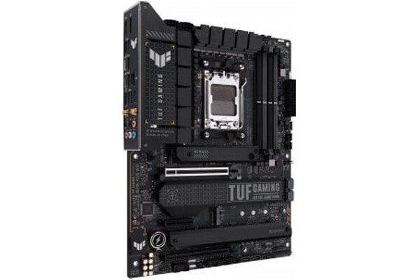 Płyta główna ASUS X670E Plus TUF Gaming WiFi Socket AM5 AMD X670E DDR5 ATX