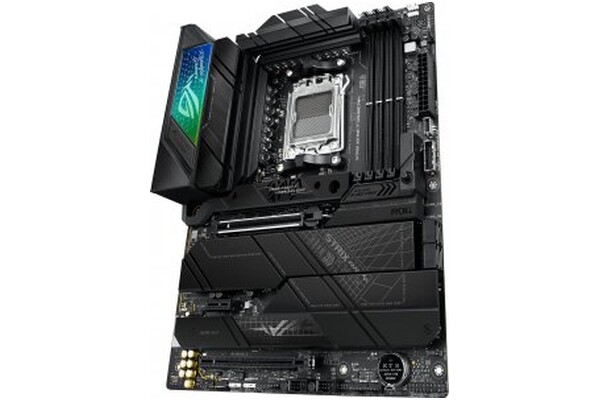 Płyta główna ASUS X670E-F Rog Strix Gaming WiFi Socket AM5 AMD X670E DDR5 ATX