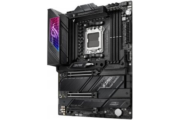 Płyta główna ASUS X670E-E Rog Strix Gaming WiFi Socket AM5 AMD X670E DDR5 ATX
