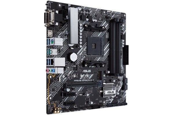 Płyta główna ASUS B450M-A Prime II Socket AM4 AMD B450 DDR4 microATX