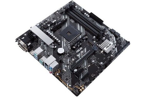 Płyta główna ASUS B450M-A Prime II Socket AM4 AMD B450 DDR4 microATX