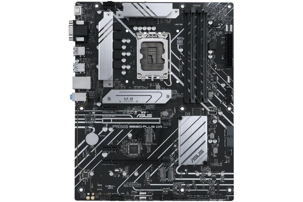 Płyta główna ASUS B660 Plus Prime Socket 1700 Intel B660 DDR4 ATX