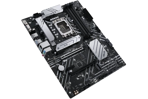 Płyta główna ASUS B660 Plus Prime Socket 1700 Intel B660 DDR4 ATX