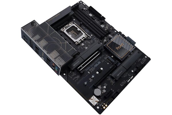 Płyta główna ASUS B660 Proart Creator D4 Socket 1700 Intel B660 DDR4 ATX