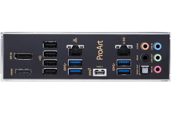Płyta główna ASUS B660 Proart Creator D4 Socket 1700 Intel B660 DDR4 ATX