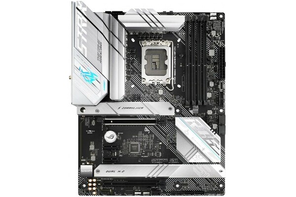 Płyta główna ASUS B660-A Rog Strix Gaming D4 WiFi Socket 1700 Intel B660 DDR4 ATX