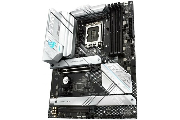 Płyta główna ASUS B660-A Rog Strix Gaming D4 WiFi Socket 1700 Intel B660 DDR4 ATX