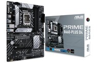 Płyta główna ASUS B660 Plus Prime D4 Socket 1700 Intel B660 DDR4 ATX