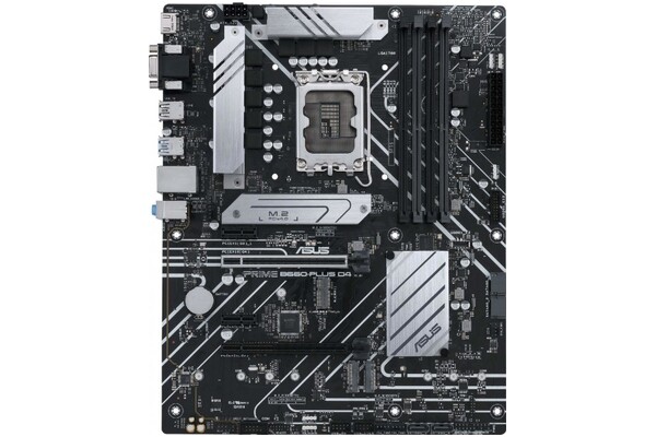 Płyta główna ASUS B660 Plus Prime D4 Socket 1700 Intel B660 DDR4 ATX