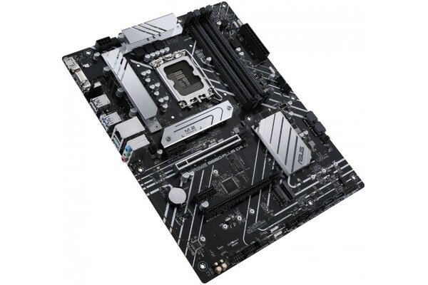 Płyta główna ASUS B660 Plus Prime D4 Socket 1700 Intel B660 DDR4 ATX