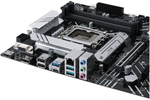 Płyta główna ASUS B660 Plus Prime D4 Socket 1700 Intel B660 DDR4 ATX